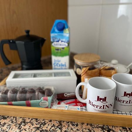 Bierzinn Apartamentos - Brujas Понферада Екстериор снимка