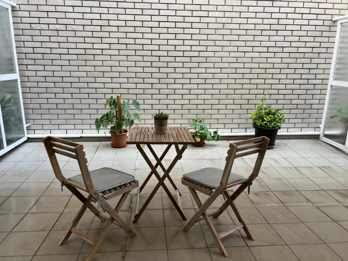 Bierzinn Apartamentos - Brujas Понферада Екстериор снимка